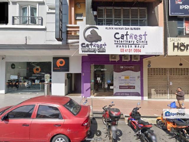 Shop for rent in Country Heights Damansara, Kuala Lumpur