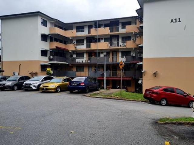Flat for sale in Country Heights Damansara, Kuala Lumpur