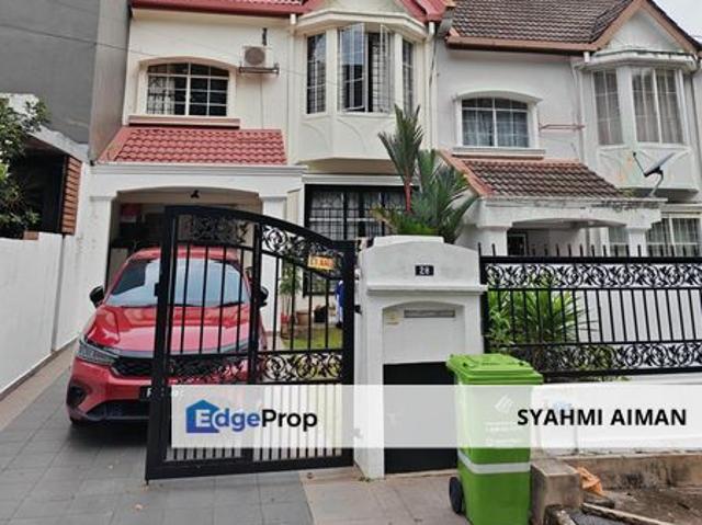 House for sale in Country Heights Damansara, Kuala Lumpur