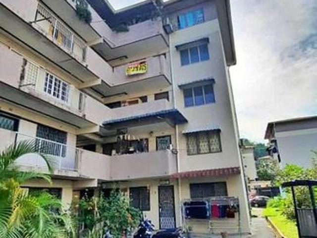 Flat for sale in Country Heights Damansara, Kuala Lumpur