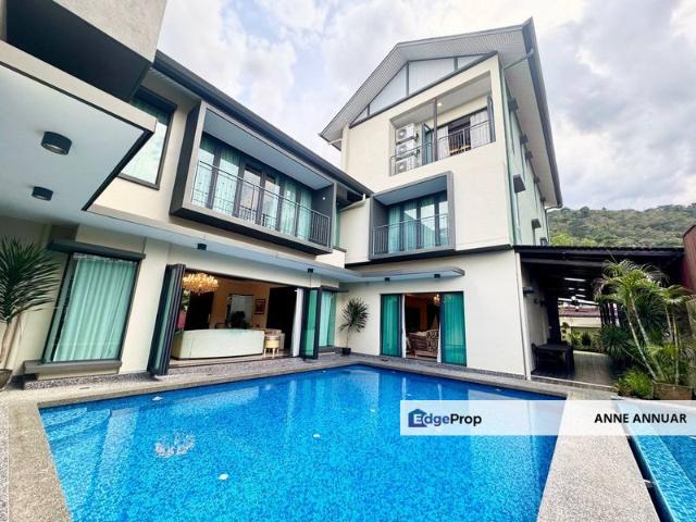 House for sale in Country Heights Damansara, Kuala Lumpur
