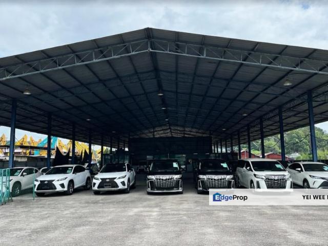 Warehouse for rent in Country Heights Damansara, Kuala Lumpur