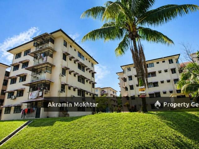 Apartment for sale in Country Heights Damansara, Kuala Lumpur