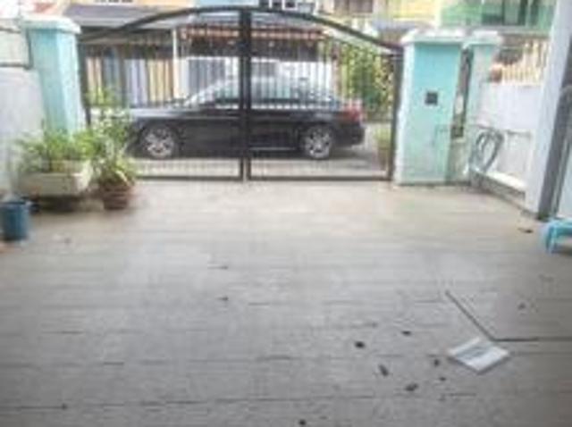 Terraced House for sale in Wangsa Maju, Kuala Lumpur