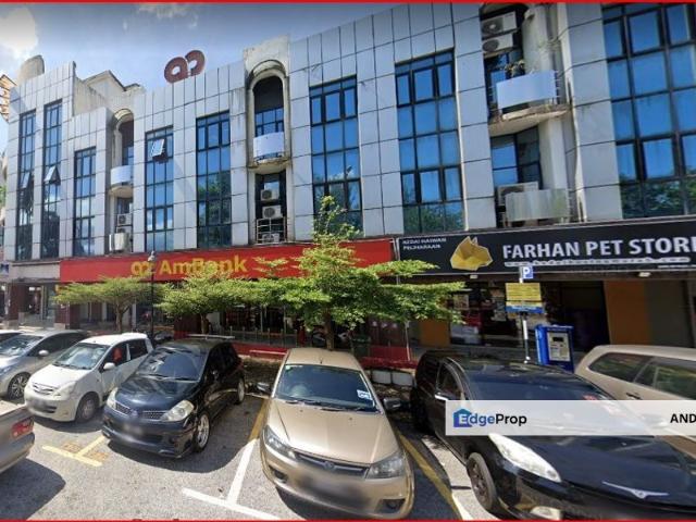 Shop for sale in Country Heights Damansara, Kuala Lumpur