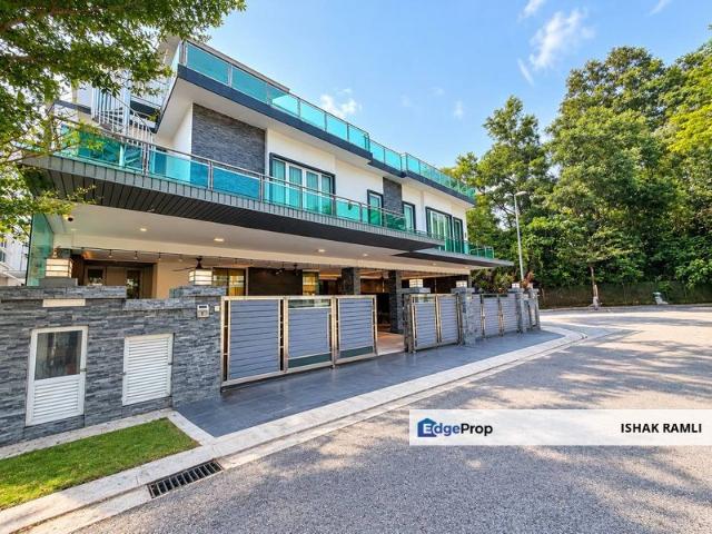 House for sale in Wangsa Maju, Kuala Lumpur