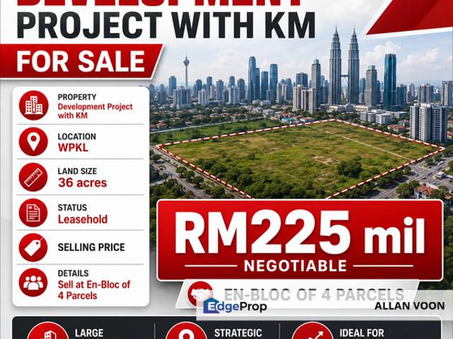 House for sale in Setapak, Kuala Lumpur