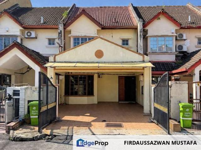 House for sale in Taman Wangsa Melawati, Majlis Perbandaran Ampang Jaya