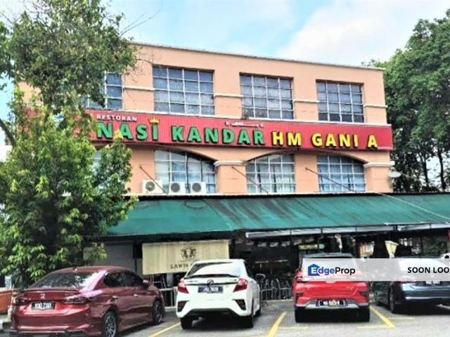 Shop for rent in Country Heights Damansara, Kuala Lumpur