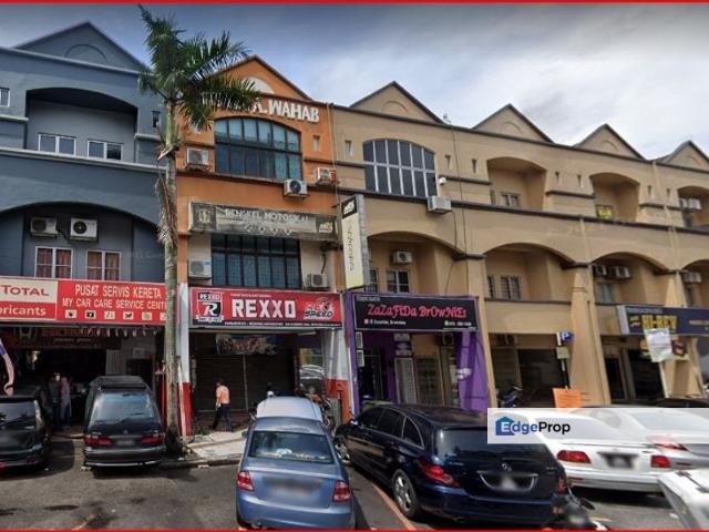 Shop for sale in Country Heights Damansara, Kuala Lumpur