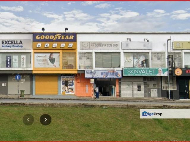 Shop for sale in Country Heights Damansara, Kuala Lumpur