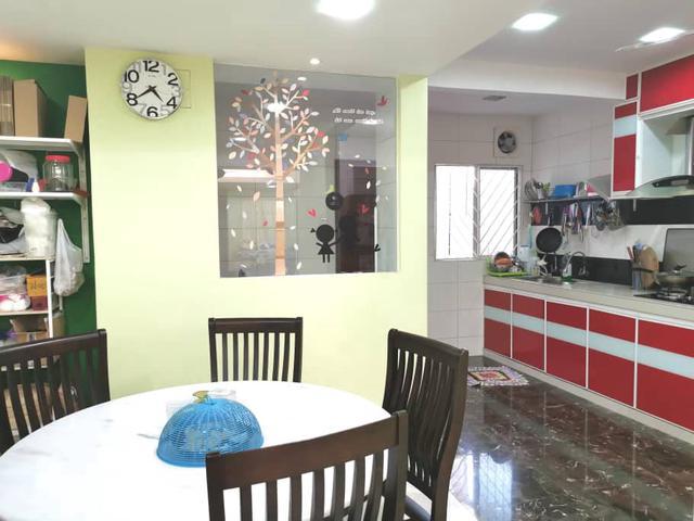 Terraced House for sale in Taman Wangsa Melawati, Kuala Lumpur