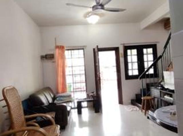 Terraced House for sale in Taman Wangsa Melawati, Kuala Lumpur