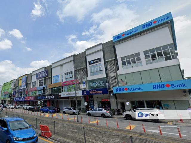Shop for sale in Taman Wangsa Melawati, Kuala Lumpur