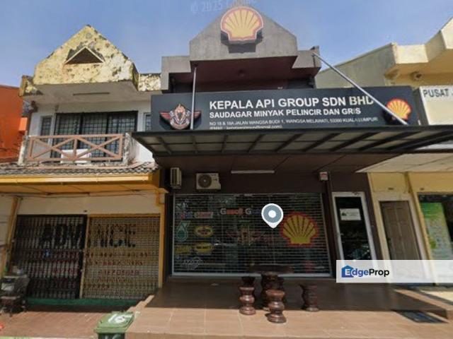Shop for sale in Taman Wangsa Melawati, Kuala Lumpur