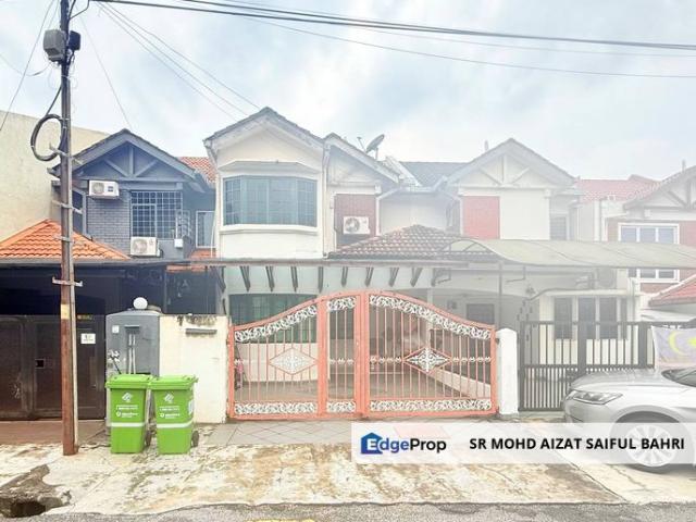 House for sale in Wangsa Maju, Kuala Lumpur