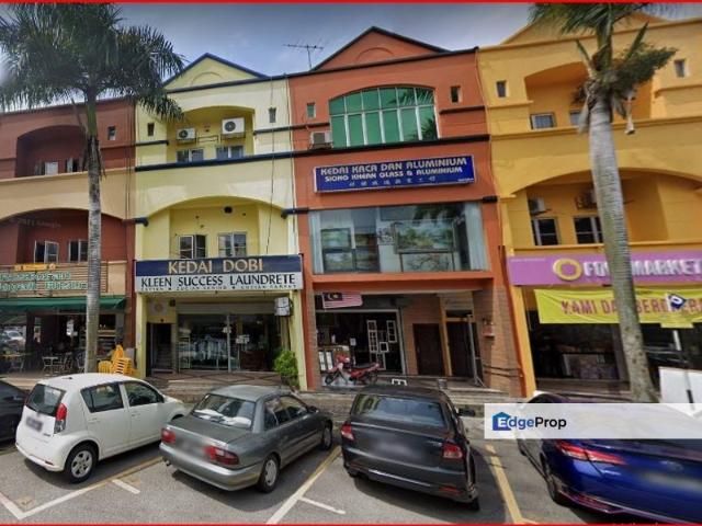 Shop for sale in Country Heights Damansara, Kuala Lumpur