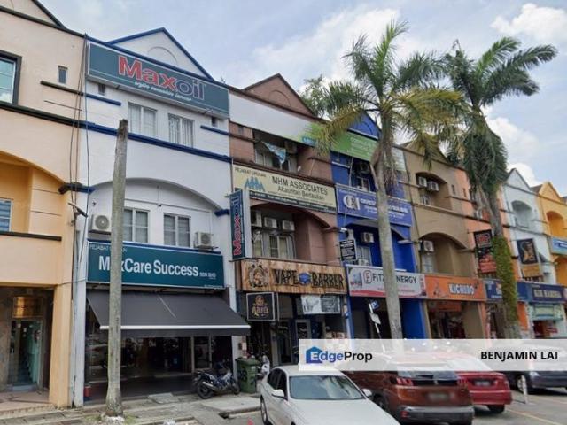 Shop for sale in Wangsa Maju, Kuala Lumpur
