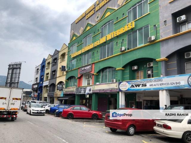 Shop for rent in Country Heights Damansara, Kuala Lumpur