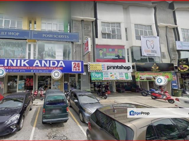 Shop for sale in Country Heights Damansara, Kuala Lumpur
