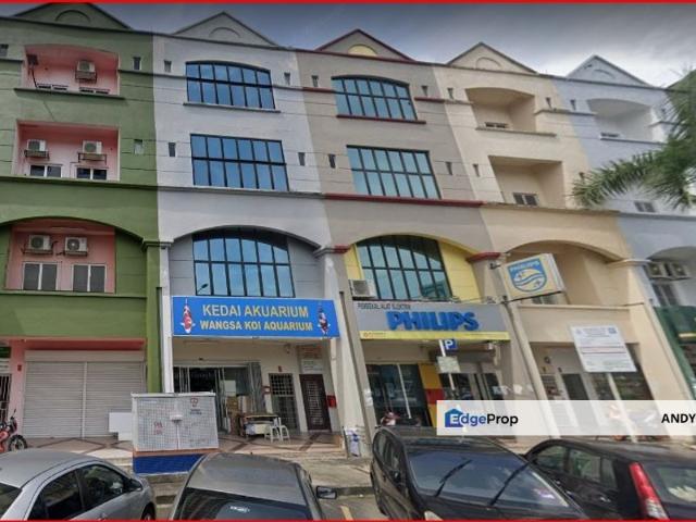Shop for sale in Country Heights Damansara, Kuala Lumpur