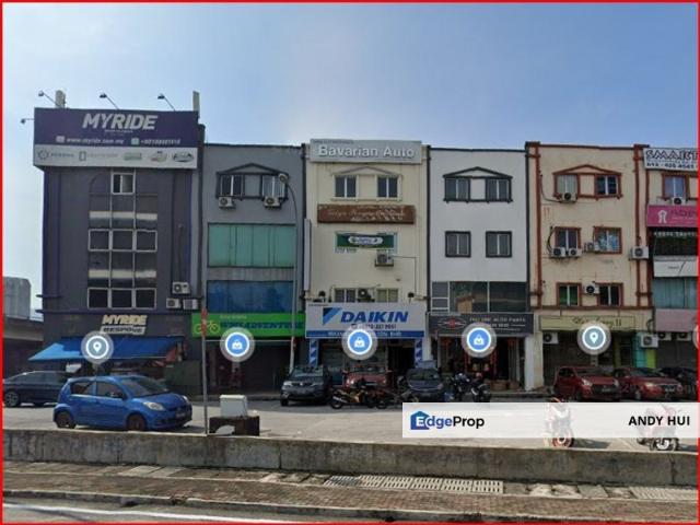 Shop for sale in Country Heights Damansara, Kuala Lumpur