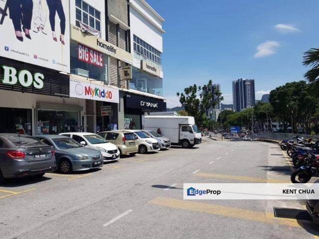 Shop for sale in Taman Wangsa Melawati, Kuala Lumpur