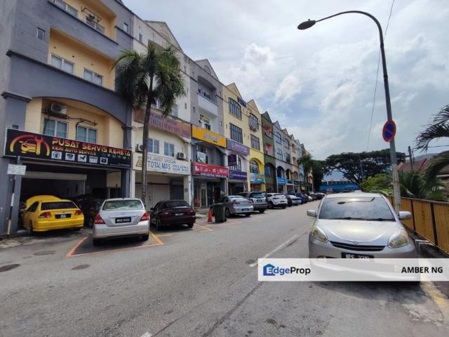 Shop for sale in Taman Wangsa Melawati, Kuala Lumpur