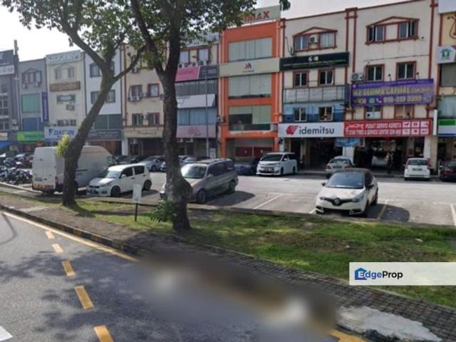 Shop for sale in Taman Wangsa Melawati, Kuala Lumpur