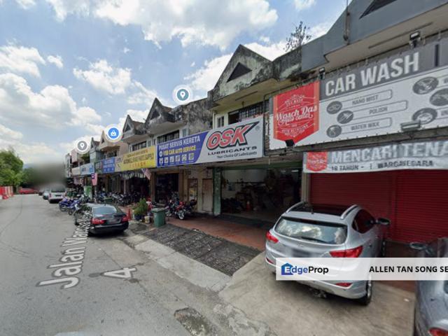 Shop for sale in Taman Wangsa Melawati, Kuala Lumpur