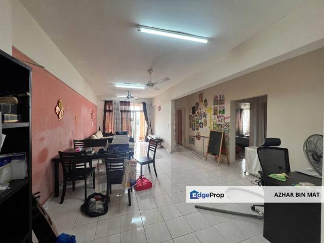 Condominium for sale in Taman Desa Setapak, Kuala Lumpur