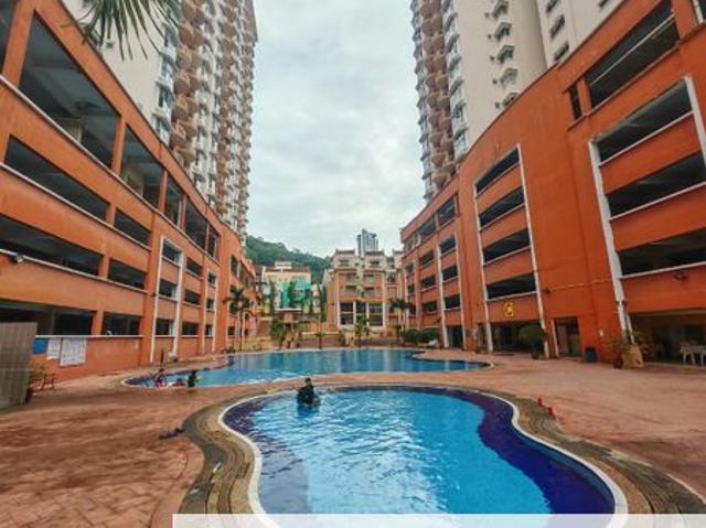 Condominium for sale in Country Heights Damansara, Kuala Lumpur