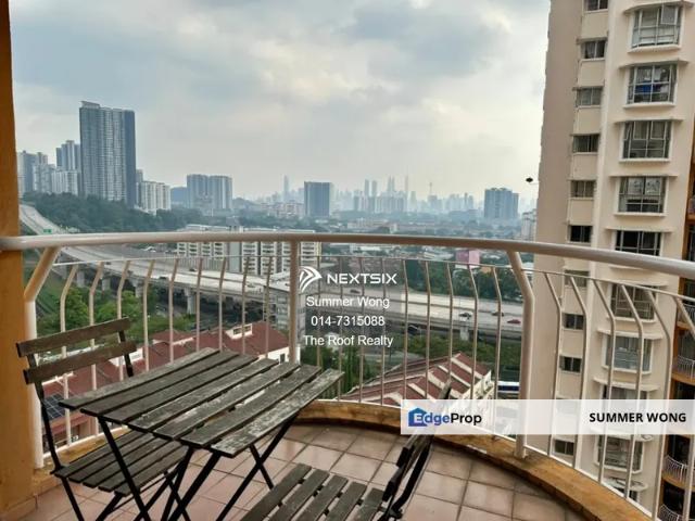 Condominium for sale in Taman Desa Setapak, Kuala Lumpur