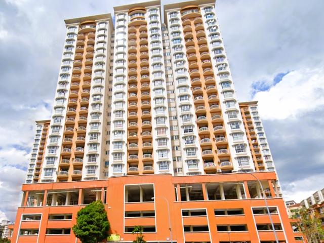 House for rent in Country Heights Damansara, Kuala Lumpur