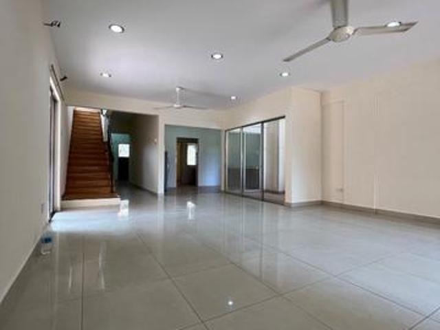 Townhouse for rent in Country Heights Damansara, Kuala Lumpur