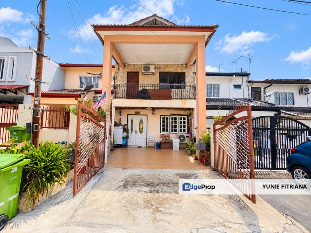 House for sale in Wangsa Maju, Kuala Lumpur