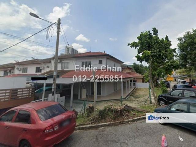 House for sale in Wangsa Maju, Kuala Lumpur