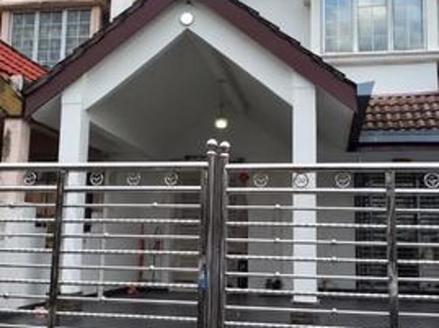 Terraced House for rent in Wangsa Maju, Kuala Lumpur