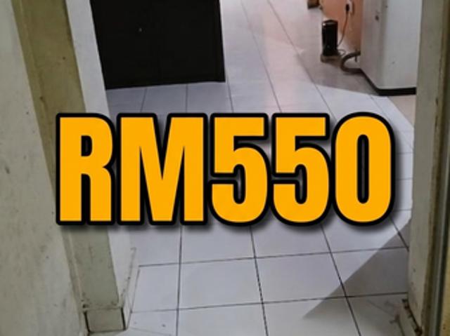 Condominium for rent in Selayang, Selangor