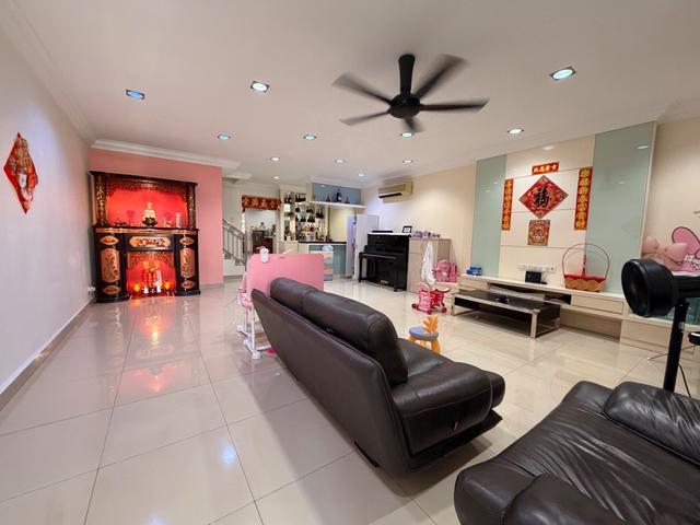 Terraced House for sale in Kepong, Kuala Lumpur