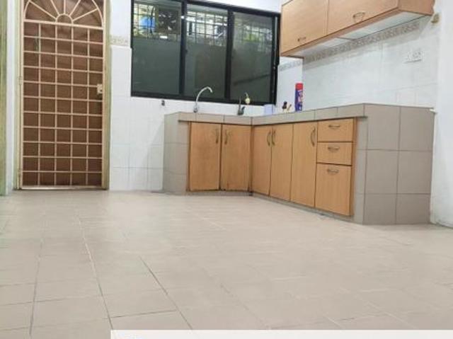 House for rent in Selayang, Selangor