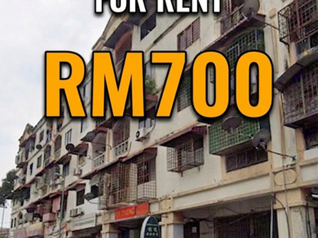 Condominium for rent in Selayang, Selangor