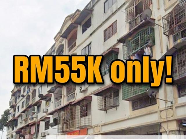 Condominium for sale in Selayang, Selangor