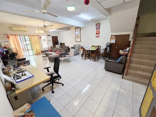 Terraced House for sale in Kepong, Kuala Lumpur