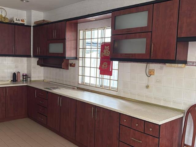 House for rent in Kuala Selangor, Selangor