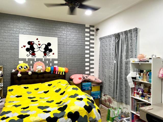 Townhouse for sale in Kepong, Kuala Lumpur