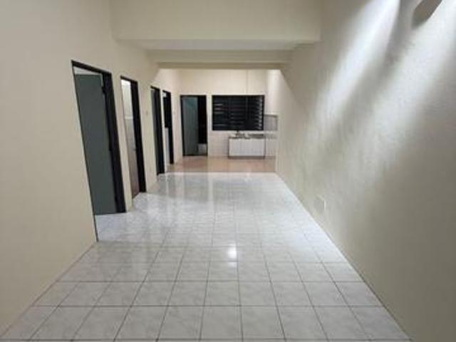 Townhouse for sale in Kepong, Kuala Lumpur