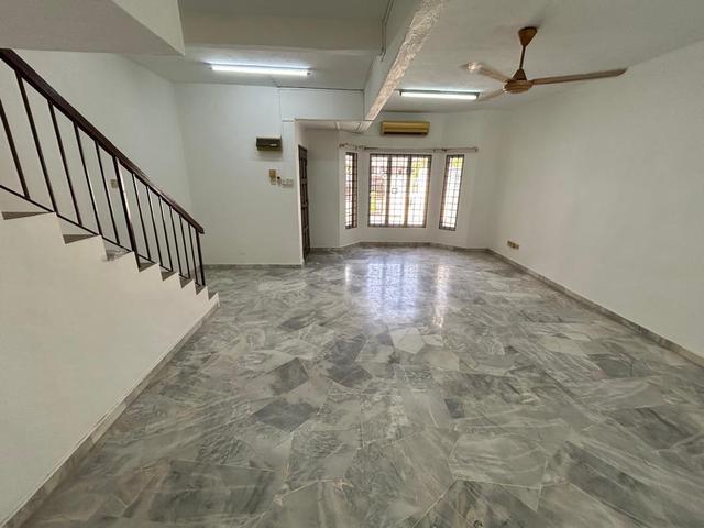 Terraced House for rent in Wangsa Maju, Kuala Lumpur