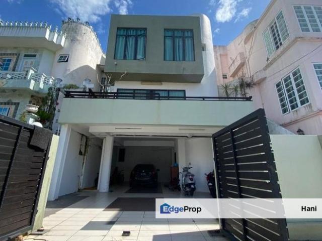 House for sale in Taman Wangsa Ukay, Majlis Perbandaran Ampang Jaya