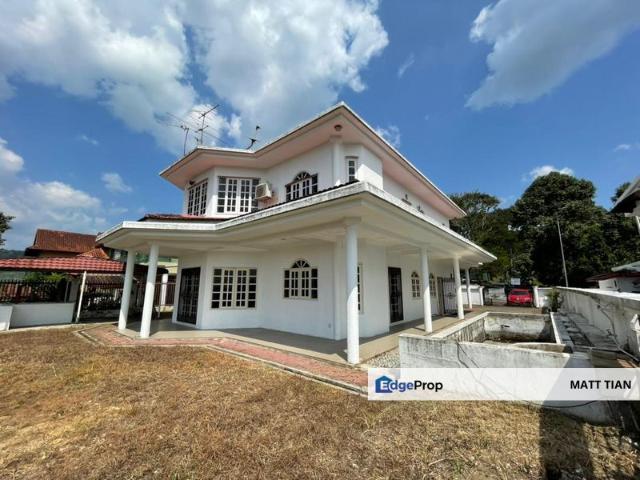 House for sale in Taman Wangsa Ukay, Majlis Perbandaran Ampang Jaya